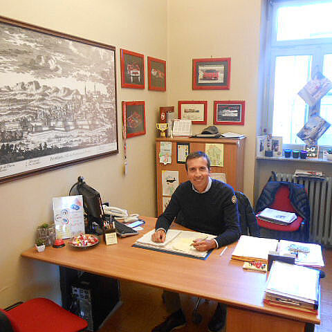 Enzo Saluzzo